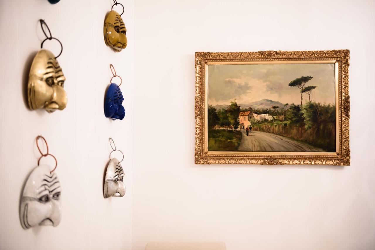 Palazzo Dello Spagnolo Suite Naples Luaran gambar
